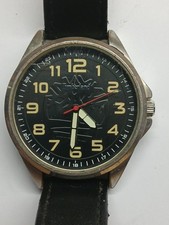 Mens Timberland Watch Working Battery In Used Condition