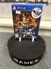 Sega Sonic Forces Sony
