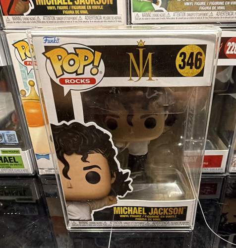 Funko pop michael jackson - funko, pop!