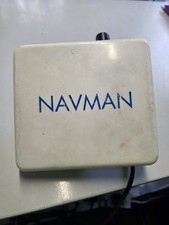 Navman Tracker 5500 GPS Display with Sun Cover for Yacht or Boat
