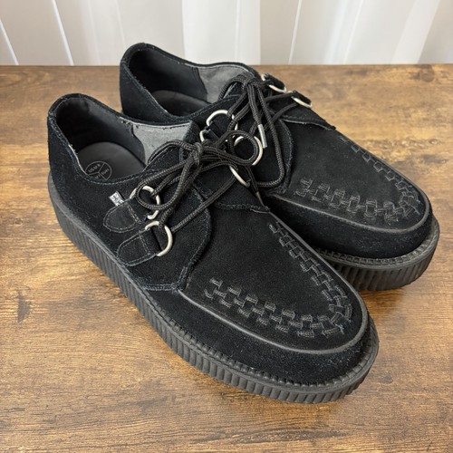 Tuk viva mondo creeper black - creeper,