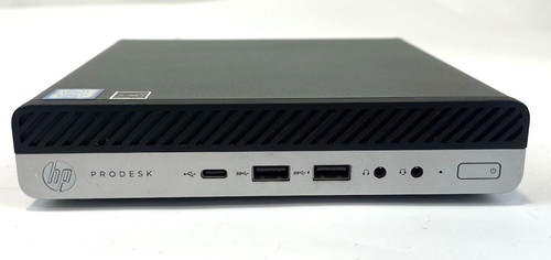 600 mini i7 8th - hp,