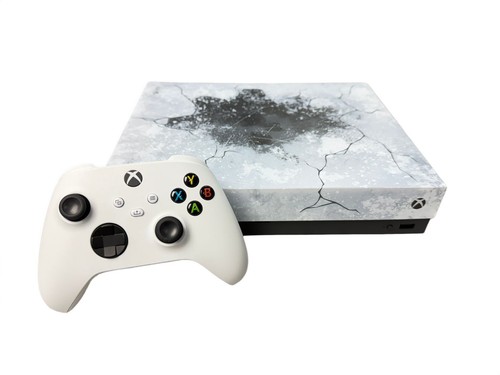Microsoft xbox one 1tb gears - one,