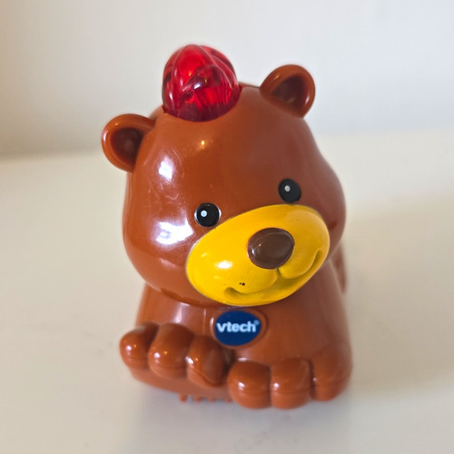 Vtech bear musical light - vtech,