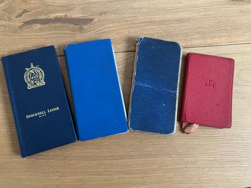 Vintage pocket masonic - vintage,