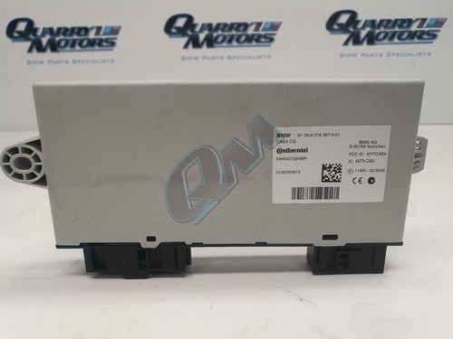 Bmw cas4 control unit - control,