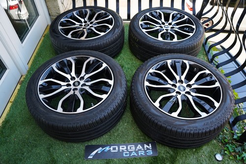 Range rover land sport - range,