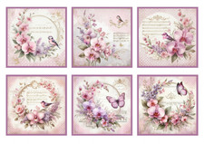 Birthday Card Toppers For