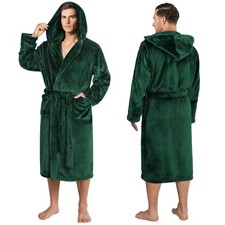 Mens Lightweight Robe