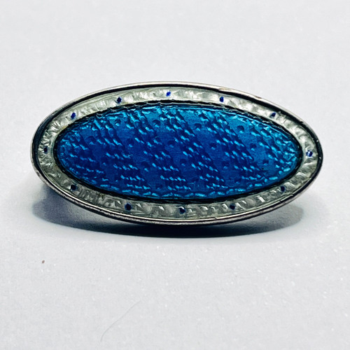 Art nouveau blue - art, white