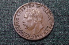 PORTUGAL , INDIA , 1/4 TANGA , 1881  (NF360)