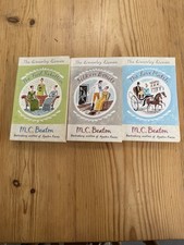 M C Beaton Agatha Raisin