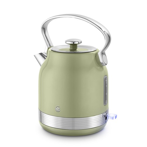 Swan retro traditional kettle - swan,
