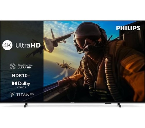 Philips pus7000 led 4k hdr - 43",
