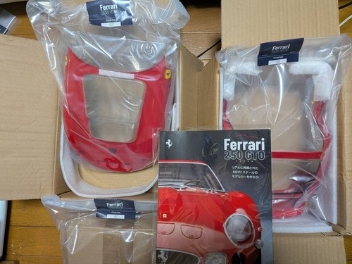 Deagostini ferrari 250 - deagostini,