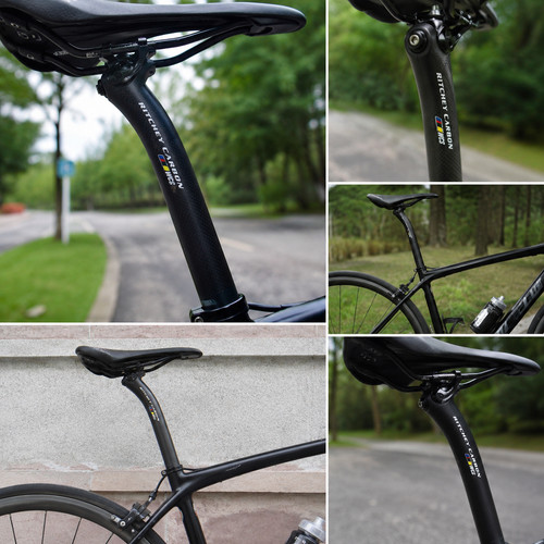 Full carbon fibre seatpost - 3k,