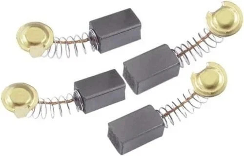 4pcs carbon brushes for - 4pcs, nutool