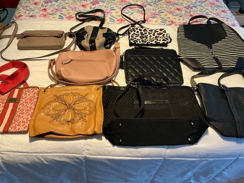 Women lot purses - lot,