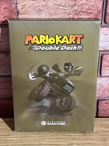 Mario kart double dash - mario,