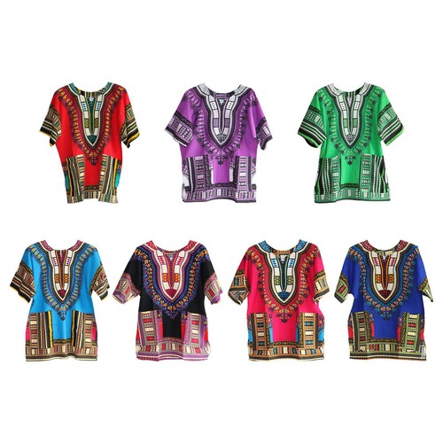 Men women african dashiki - women,