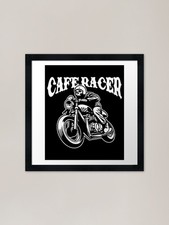 Cafe Racer gift for men custom