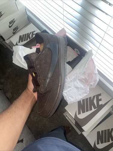 Travis scott air - scott, 1