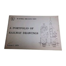 Portfolio of Railway Drawings