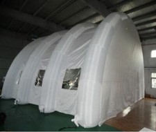 Inflatable Commercial Wedding Event Beach Yard Patio Camping Dome Marquee Tent