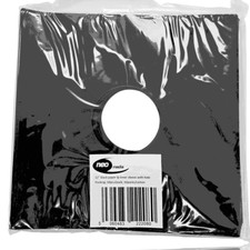 50 x 12 inch Black Paper Vinyl