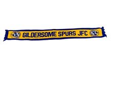GILDERSOME SPURS JFC FOOTBALL SCARF