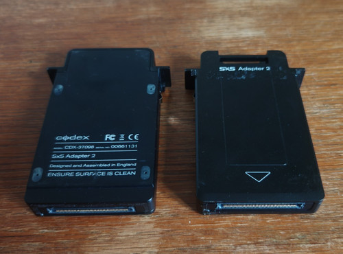 Codex cdx 37098 sxs - sxs, pro
