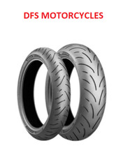 Bridgestone T32 120/70ZR17 & 190/55ZR17 Motorcycle Tyre Pair