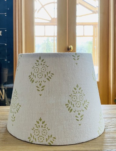 New handmade lampshade susie - handmade,