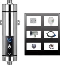 WMLBK 220V Tankless Electric