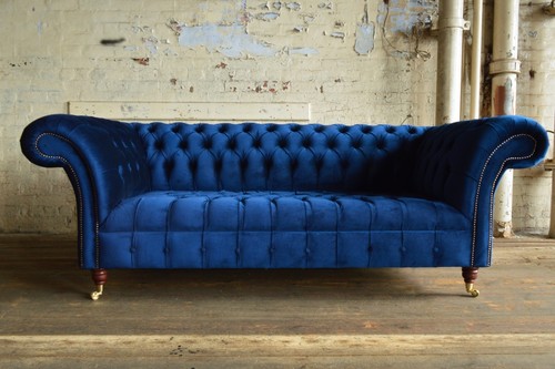 Modern handmade seater plush - handmade,