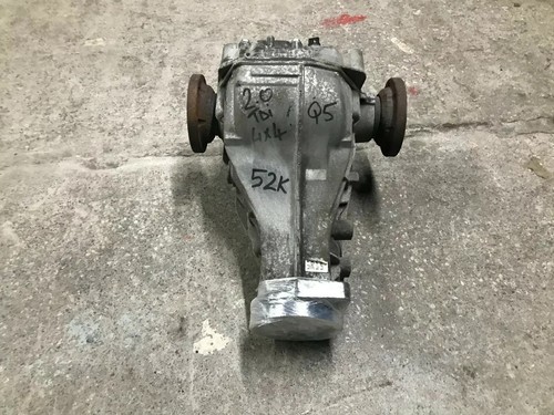 Audi tdi quattro 8r - q5,