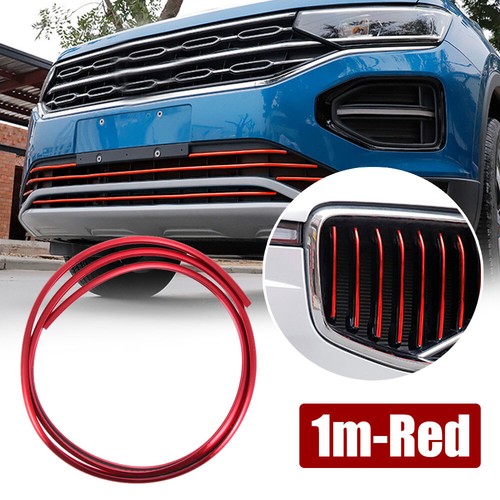 Roll red grille - 1m/roll,