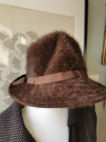 Kangol chocolate brown - kangol,
