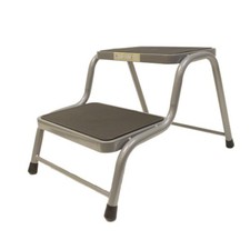 Maypole MP5385B, Double Steel Caravan Step