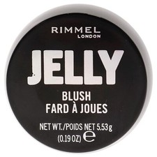 Rimmel jelly blush peach - jelly,