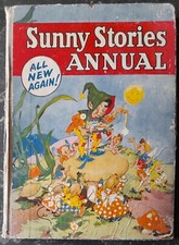 Sunny Stories Annual - George
