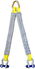 V-BRIDLE  2FT THE  ELIMINATOR