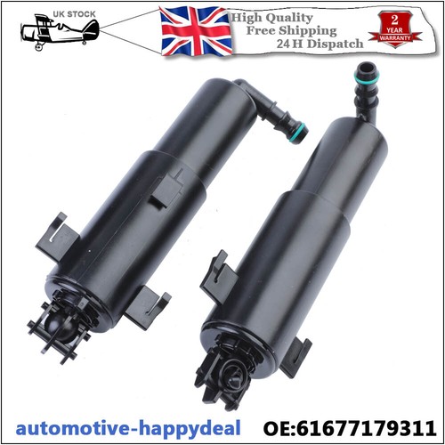 Headlight washer jet nozzle - washer,