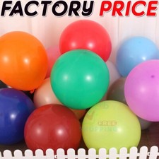 36" Inch Giant Plain Balloons