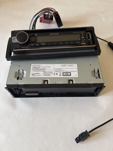Kenwood kdc bt710 - kdc-bt710, dab