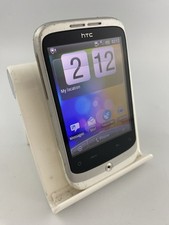 HTC Wildfire White Tesco