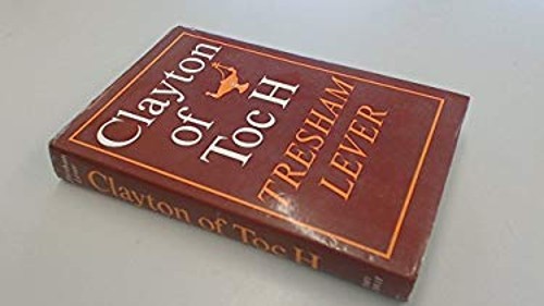 Clayton toc hardcover - of, h