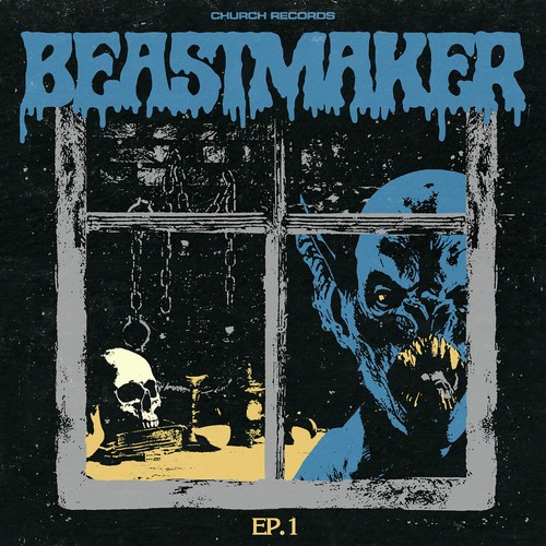Beastmaker 12 - beastmaker, (vinyl)