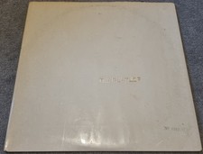 The Beatles White Album Vinyl