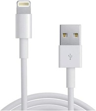 Apple Lightning to USB Cable – Genuine Apple 2 m Sync & Charge Cable